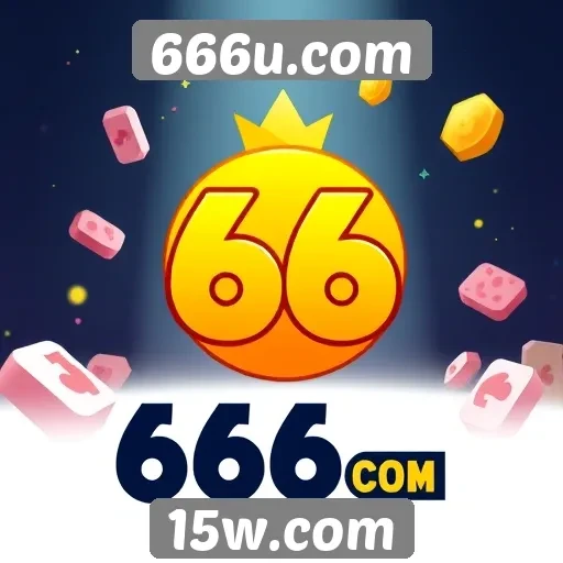 Análise da variedade de jogos no 666u.com