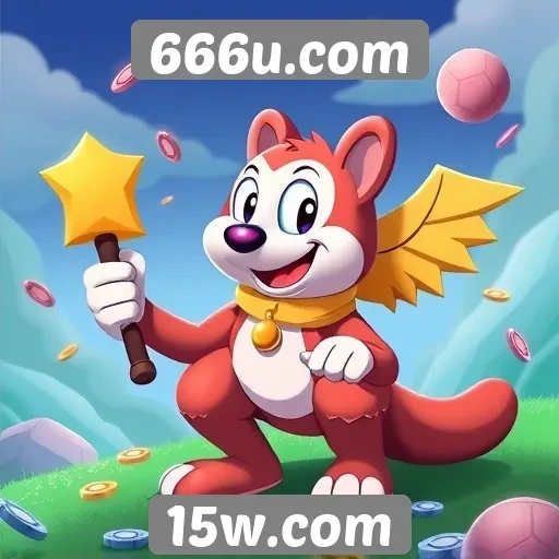 Principais jogos disponíveis em 666u.com
