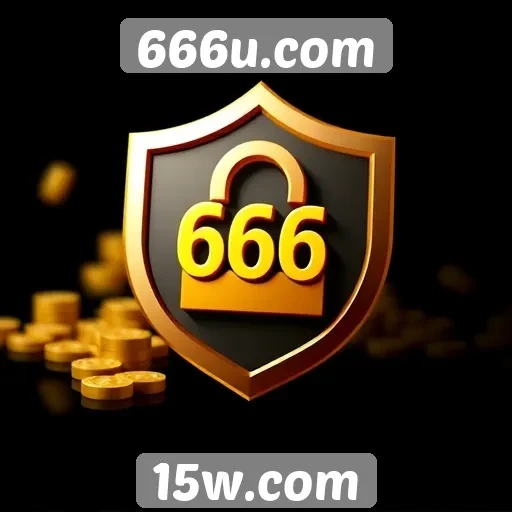Segurança e privacidade no 666u.com durante jogos online